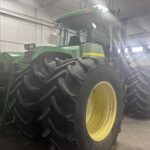 John Deere 9400